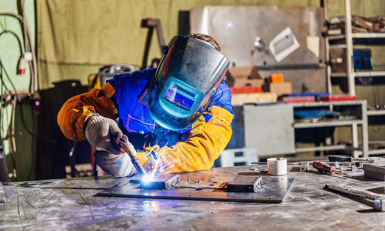 Welding